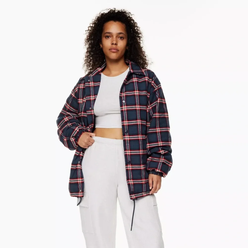 Coach Jacket - Picture 3 of 4